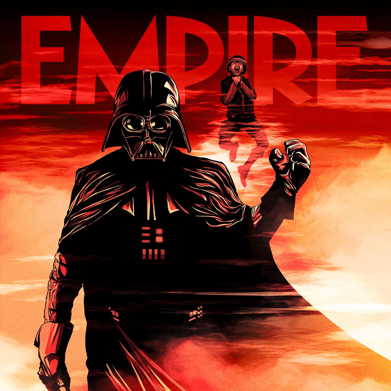Empire Magazine Featured Project