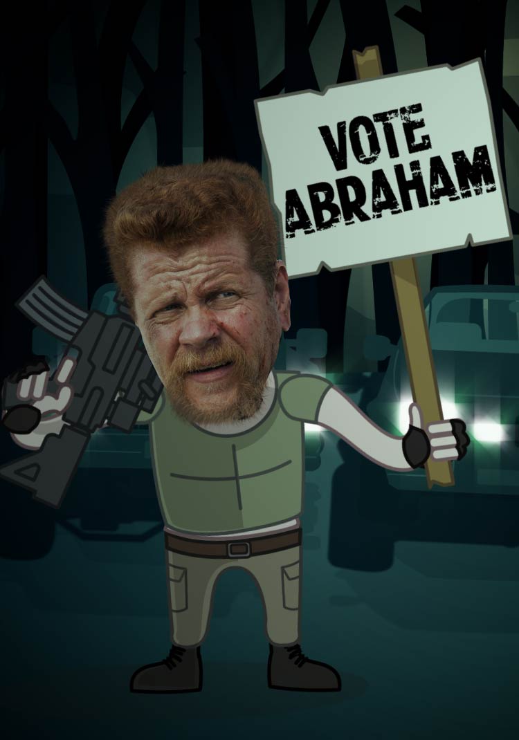 Abraham ford art